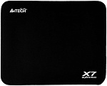 1628140 Коврик для мыши A4Tech X7 Pad X7-200S Мини черный 250x200x2мм