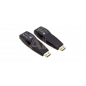 1830457 Kramer Передатчик и приемник сигнала HDMI по волоконно-оптическому кабелю; кабель 2LC, многомодовый ОМ3, до 100 м, поддержка 4К60 4:4:4