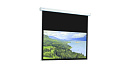 44902 [10200222] Экран Projecta ProScreen CSR 182х220 см (95") (раб.область 118х210 см), Matte White (белый корпус) для домашнего кинотеатра, с верх. черной