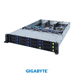 1376332 Серверная платформа 2U R282-3C1 GIGABYTE