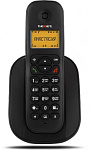 2004099 Р/Телефон Dect Texet TX-D4505A черный АОН