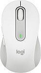1904988 Мышь Logitech M650 белый/серый оптическая (4000dpi) беспроводная BT/Radio USB (4but)