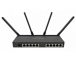 3201464 Маршрутизатор 1000M 10PORT 1SFP+ RB4011IGS+5HACQ2HND-I MIKROTIK
