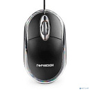 Гарнизон Мышь GM-100, USB, чип- Х, черный, 1000 DPI, 2кн.+колесо-кнопка