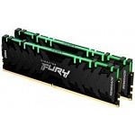 1849522 Kingston DRAM 16GB 4000MHz DDR4 CL19 DIMM (Kit 2x8Gb) FURY Renegade RGB KF440C19RBAK2/16
