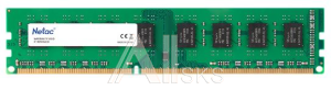 NTBSD3P16SP-08 Netac Basic DIMM 8GB DDR3-1600 (PC3-12800) C11 11-11-11-28 1.5V Memory module