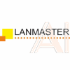LAN-2LCS/NF-AM-OM3 Адаптер LANMASTER оптический LC, OM3, корпус SC без фланцев, дуплексный