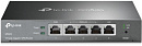 1531412 Межсетевой экран TP-Link SafeStream ER605 10/100/1000BASE-TX черный