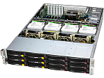 SSG-621E-ACR16L. Supermicro SuperStorage 2U Server 621E-ACR16L 2x6426Y/ 4x64Gb/ 1x7450 PRO 480GB NVMe M.2