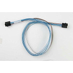 1160422 Кабель SUPERMICRO MINI-SAS HD CBL-SAST-0531