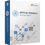 PSG-716-BSU-VL3 APFS for Windows by Paragon Software 3 PC License