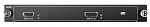 Плата бесподрывная входная Digis VWP-I1-S4K60-HDMI/DP