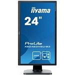 1489618 LCD IIYAMA 24" XB2483HSU-B3(C) черный {AMVAA LED 1920x1080 4ms 16:9 3000:1 250cd 178/178 D-Sub HDMI DisplayPort 2Wx2}