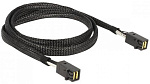 1000377347 Набор кабелей Cable kit AXXCBL800HDHD Kit of 2 cables, 800 mm Cables with straight SFF8643 to straight SFF8643 connectors