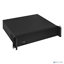 Exegate EX292512RUS Серверный корпус ExeGate Pro 2U350-01 <RM 19", высота 2U, глубина 350, БП 1U-350ADS, USB>