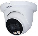 1418523 Камера видеонаблюдения IP Dahua DH-IPC-HDW3249TMP-AS-LED-0280B 2.8-2.8мм цветная корп.:белый