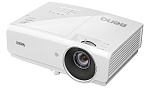9H.JFG77.23E Проектор BenQ MH750 DLP, 1920x1080, 4500 AL, 10000:1, 16:9, 1.3X, TR 1.15-1.49 HDMIx2/ MHLx1, VGA, LAN Control, USB Power, White, 3.3 kg
