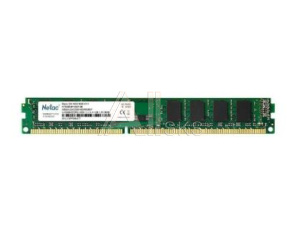 3208683 Модуль памяти DIMM 8GB DDR3-1600 NTBSD3P16SP-08 NETAC