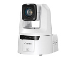PTZ-камера Canon [CR-N700WH] 4K PTZ камера, 1" СMOS сенсор, 2160/60p, зум 15x, угол обзора 73°, 12G-SDI, GEN-LOCK, HDMI, USB-A, XLR, SRT, NDIHX, встро