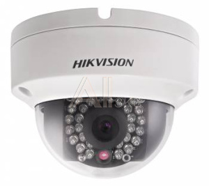 322908 Видеокамера IP Hikvision DS-2CD2142FWD-IS 2.8-2.8мм цветная корп.:белый
