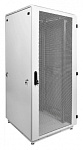 Шкаф серверный ЦМО (ШТК-М-42.8.10-4ААА) напольный 42U 800x1000мм пер.дв.перфор. задн.дв.перфор. 2 бок.пан. направл.под закл.гайки 550кг серый 855мм 13