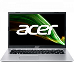 1000631903 Ноутбук Acer Aspire 3 A317-53-366Q 17.3"(1920x1080 (матовый) IPS)/Intel Core i3 1115G4(3Ghz)/4096Mb/1000Gb/Int:Intel Iris Xe Graphics/Cam/BT/WiFi/war