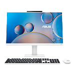 7000014111 Моноблок/ ASUS A5402WVAR-WPC0010 23.8"(1920x1080 (матовый) WVA)/Intel Core 3 100U(1.2Ghz)/8192Mb/512PCISSDGb/noDVD/Int:Intel® Graphics/Cam/BT/WiFi