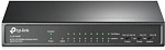 1440511 Коммутатор TP-Link TL-SF1009P 9x100Мбит/с 8PoE+ 65W неуправляемый