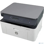 HP Laser 135w (МФУ, A4,1200dpi, 20ppm, 128Mb, USB2.0/Wi-Fi,AirPrint) (4ZB83A)