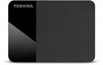 1447970 Жесткий диск Toshiba USB 3.0 4Tb HDTP340EK3 Canvio Ready 2.5" черный