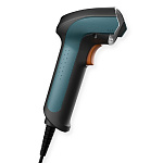 11059566 Сканер штрих-кодов/ Handheld scanner. industry. 2D. megapixel imager. Red/White /blue LEDs. multi-interface (RS232.USB.PS/2). vibration. protection cl