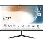 1000682257 Моноблок/ MSI Modern AM242T 11M-1458XRU 23.8"(1920x1080)/Touch/Intel Core i7 1165G7(2.8Ghz)/16384Mb/512PCISSDGb/noDVD/Int:Shared/Cam/BT/WiFi/war 1y 1000682257 Моноблок/ MSI Modern AM242T 11M-1458XRU 23.8"(1920x1080)/Touch/Intel Core i7 1165G7(2.8Ghz)/16384Mb/512PCISSDGb/noDVD/Int:Shared/Cam/BT/WiFi/war 1y