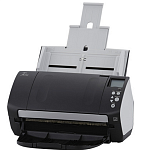 PA03670-B051 Fujitsu scanner fi-7160 (Сканер уровня рабочей группы, 60 стр/мин, 120 изобр/мин, А4, двустороннее устройство АПД, USB 3.0, светодиодная подсветка)