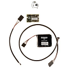 LSI00418 Broadcom/LSI CVM02 RETAIL CacheVault Accessory kit for 1Gb series SAS9361, 9380, 1Gb (05-25444-00/LSI00418/LSICVM02), 1 year