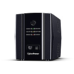 Источник бесперебойного питания ИБП Line-Interactive CyberPower UT1500EIG 1500VA/900W USB/RJ11/45/USB charger A/C Источник бесперебойного питания ИБП Line-Interactive CyberPower UT1500EIG 1500VA/900W USB/RJ11/45/USB charger A/C