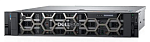PER540RU2-01 Сервер DELL PowerEdge R540 12 LFF/ 4210R/ 32 GB RDIMM 3200/ 4x480GB SATA MU/ H750p Low Prof./ 2 x 750W / 3YBWNBD