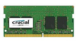 1361143 Модуль памяти для ноутбука SODIMM 4GB PC19200 DDR4 SO CT4G4SFS824A CRUCIAL