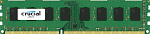 1000398878 Память оперативная Crucial 8GB DDR3L 1600 MT/s (PC3L-12800) CL11 Unbuffered UDIMM 240pin 1.35V/1.5V
