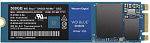 1134608 Накопитель SSD WD Original PCI-E x2 500Gb WDS500G1B0C Blue M.2 2280