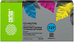 Cactus CS-F9J77A 727 XXL пурпурный (300мл) для HP DJ T920/T930/T1500/T1530/T2500/T2530