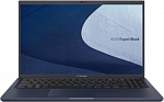 1590723 Ноутбук Asus Expertbook L1500CDA-BQ0644R Ryzen 3 3250U 8Gb SSD512Gb AMD Radeon 15.6" IPS FHD (1920x1080) Windows 10 Professional black WiFi BT Cam