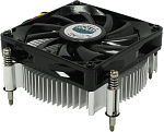 1000146085 Кулер Cooler Master CPU Cooler DP6-8E5SB-PL-GP, Intel 115*, 82W, Al, 4pin, low profile