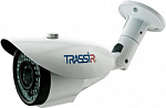 1870578 Камера видеонаблюдения IP Trassir TR-D4B6 v2 2.7-13.5мм цв. корп.:белый