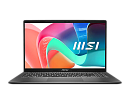 ноутбук MSI Modern 15 F1MG Core 5 120U 15.6" FHD (1920*1080),IPS,DDR4 16GB (8GB*2) 512GB SSD,Intel Graphics,backlight,46.8Wh,1.7kg,1y,Dos,Platinum Gra