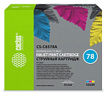1275205 Картридж COLOR NO.78 35ML CS-C6578A CACTUS