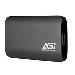 11012541 Накопитель AGI SSD USB-C 2TB AGI2T0GIMED138 серый