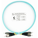 11053404 Cabeus FOP-50-FC-FC-1m Шнур оптический duplex FC-FC 50/125 mm OM3 1м LSZH