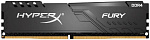 1314453 Модуль памяти KINGSTON Fury DDR4 Общий объём памяти 16Гб Module capacity 16Гб Количество 1 3000 МГц Радиатор Множитель частоты шины 16 1.35 В черный H