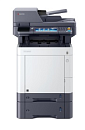 1102TZ3NL1 Kyocera ECOSYS M6630cidn (замена M6530cdn), P/C/S/F, цв.лазерный, A4, 30 стр/мин, 1200x1200 dpi, 1 Гб, USB 2.0, Network, HyPAS, лоток 250 л., Duplex,