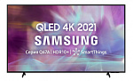 1781065 Телевизор QLED Samsung 55" QE55Q60AAUXCE Q черный 4K Ultra HD 60Hz DVB-T2 DVB-C DVB-S2 USB WiFi Smart TV (RUS)